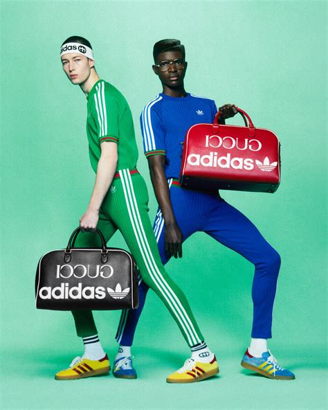 adidas gucci model|gucci adidas originals.